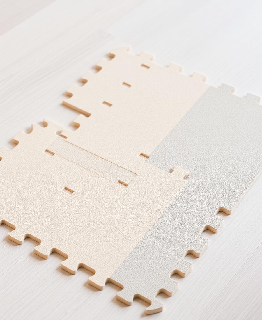 Roosly Puzzelmatten speelmat