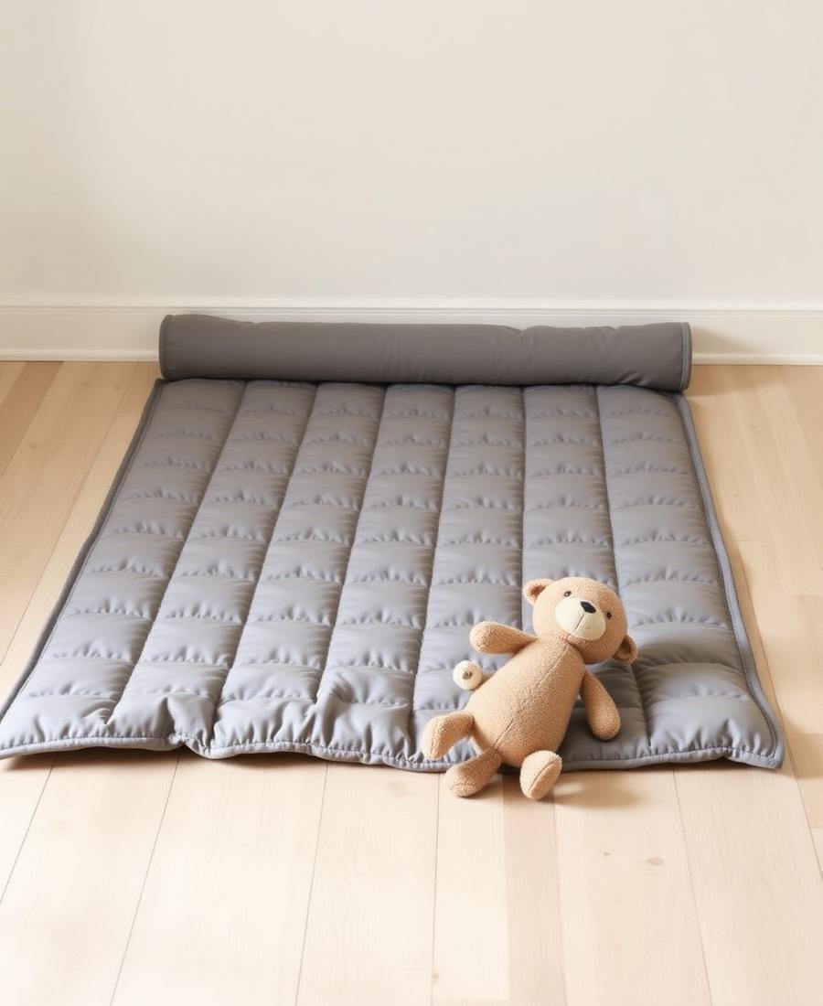 Roosly SoftCloud speelmat