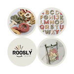 Roolsy Badspeelgoed - Badletters - Badspeeltjes - Foam letters - Incl. Opbergtas