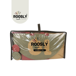 Roolsy Speelmat Foam - Hinkelmat - Puzzel speelgoed - Hinkelspel - Speelkleed - vloerpuzzel - Incl. opbergtas