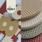 Roolsy Speelmat Foam - Hinkelmat - Puzzel speelgoed - Hinkelspel - Speelkleed - vloerpuzzel - Incl. opbergtas